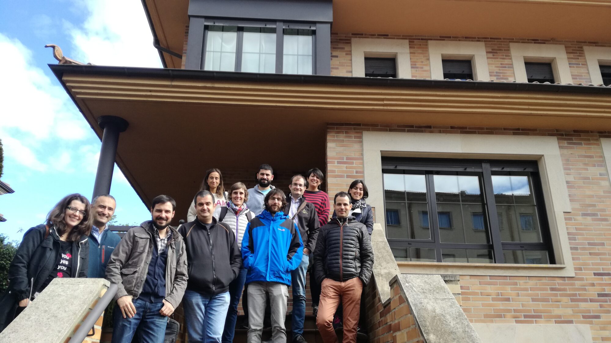 ENCUENTRO DE FORMACIÓN DE LOS EQUIPOS DE CAPTACIÓN DE RECURSOS Y TÉCNICOS PAÍS