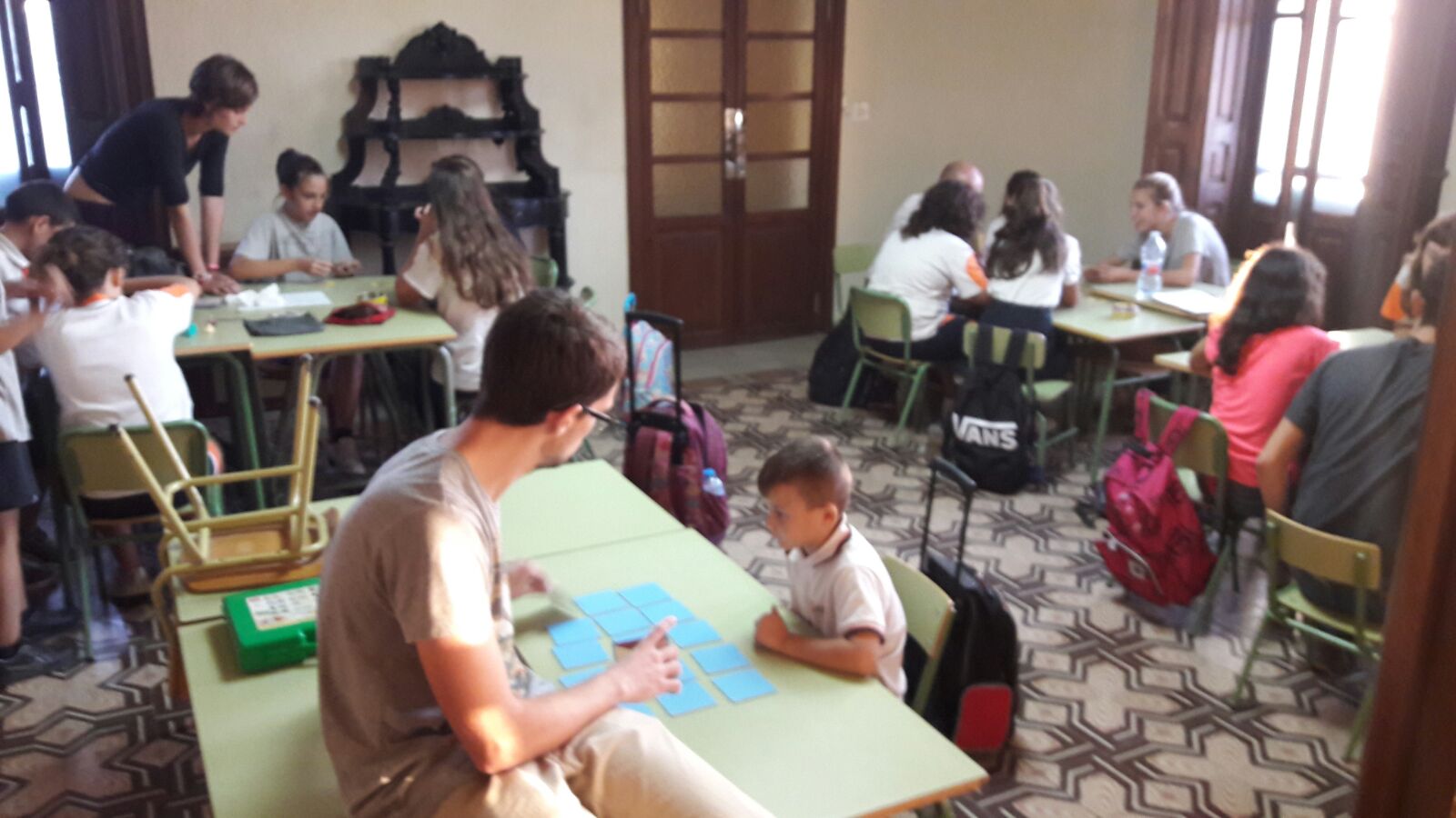 COMIENZA EL PROYECTO MARE EN VALENCIA