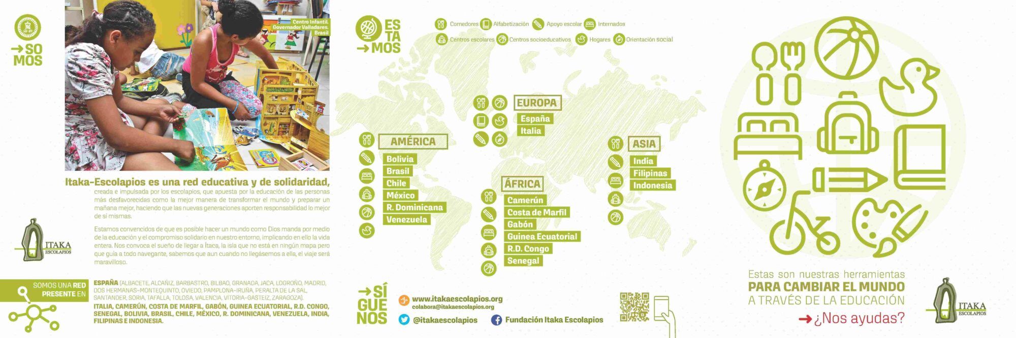 UNAS IMÁGENES PARA CONOCERNOS MÁS