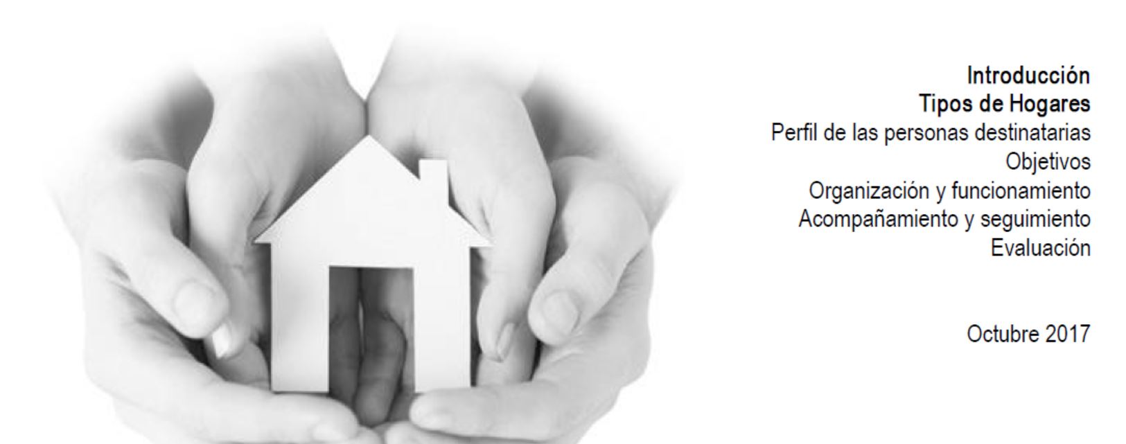 HOGARES EN ITAKA - ESCOLAPIOS EMAÚS