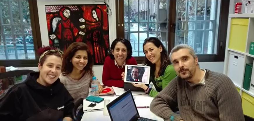 MEMORIA DE ITAKA - ESCOLAPIOS BETANIA