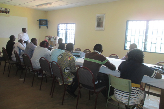 Semana Calasancia en el Colegio Calasanz de Bandjoun