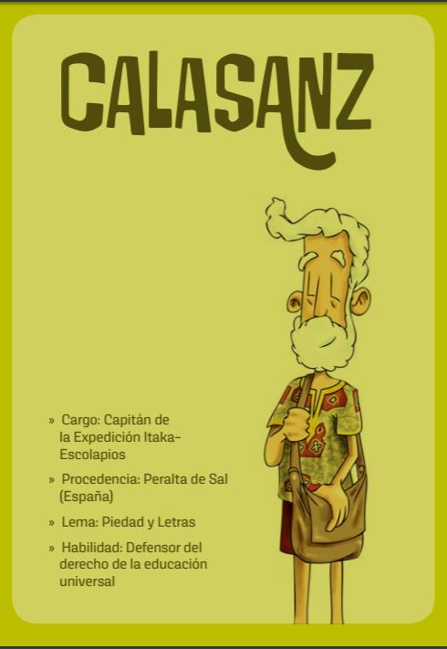 ACTIVIDADES CENTRALES DE LA CAMPAÑA SOLIDARIA 2017-2018