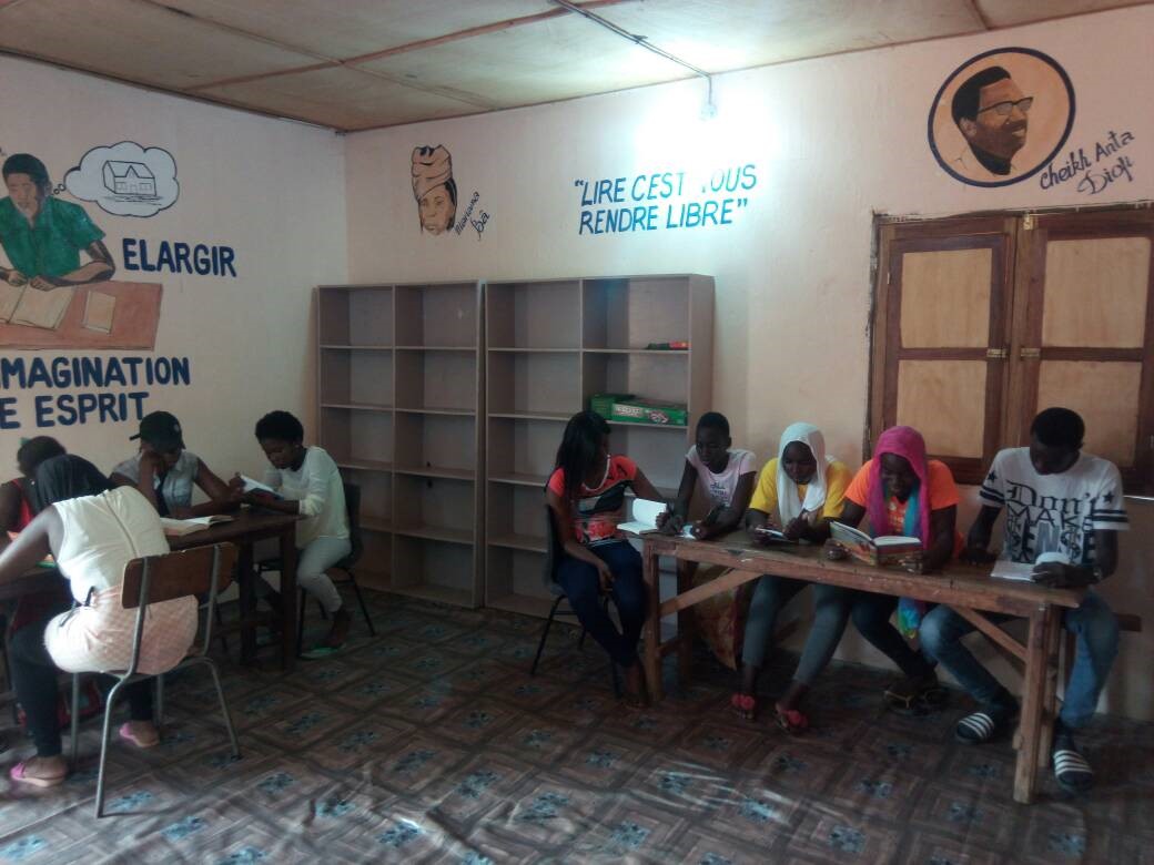 LOS INTERNADOS ESCOLAPIOS EN SENEGAL