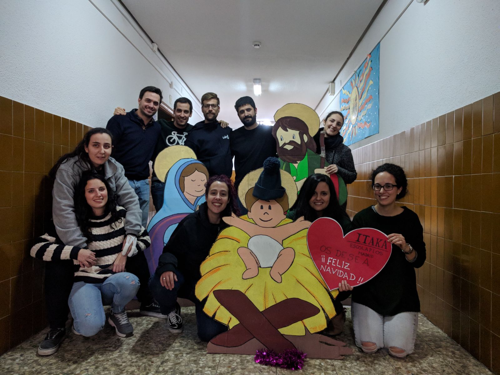 II ENCUENTRO DE VOLUNTARIADO EN MADRID