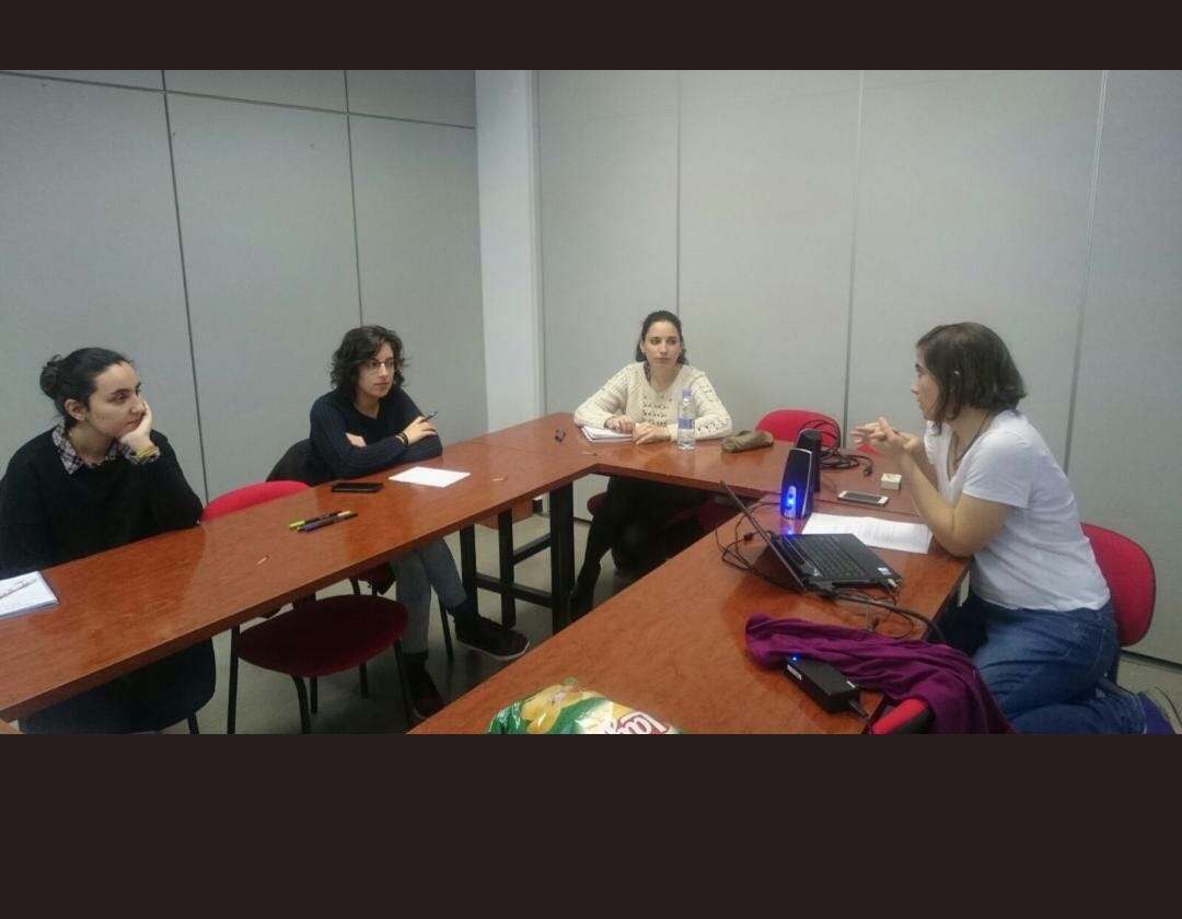 LOS ULISES SE CONVIERTEN EN SAL EN MADRID