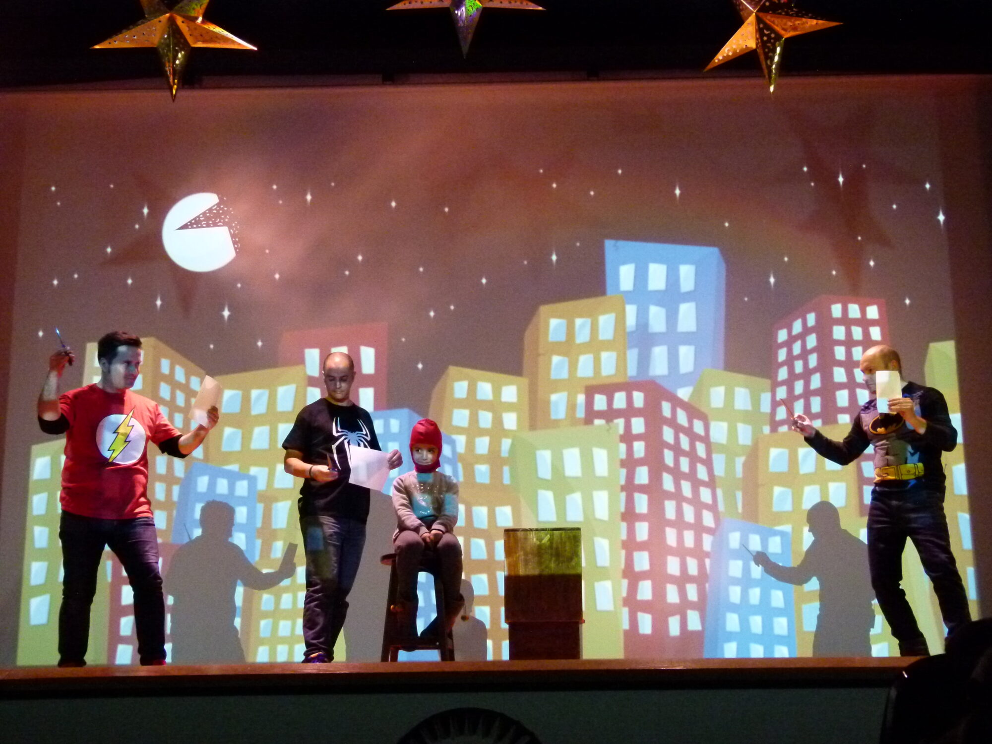 MAGIA EN FAMILIA, DE NUEVO UN ÉXITO EN VALENCIA