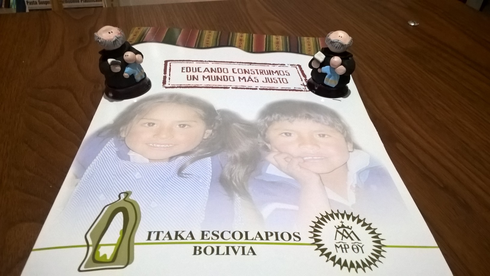LA EDUCACIÓN, SI ES BUENA, HACE UN MUNDO MEJOR