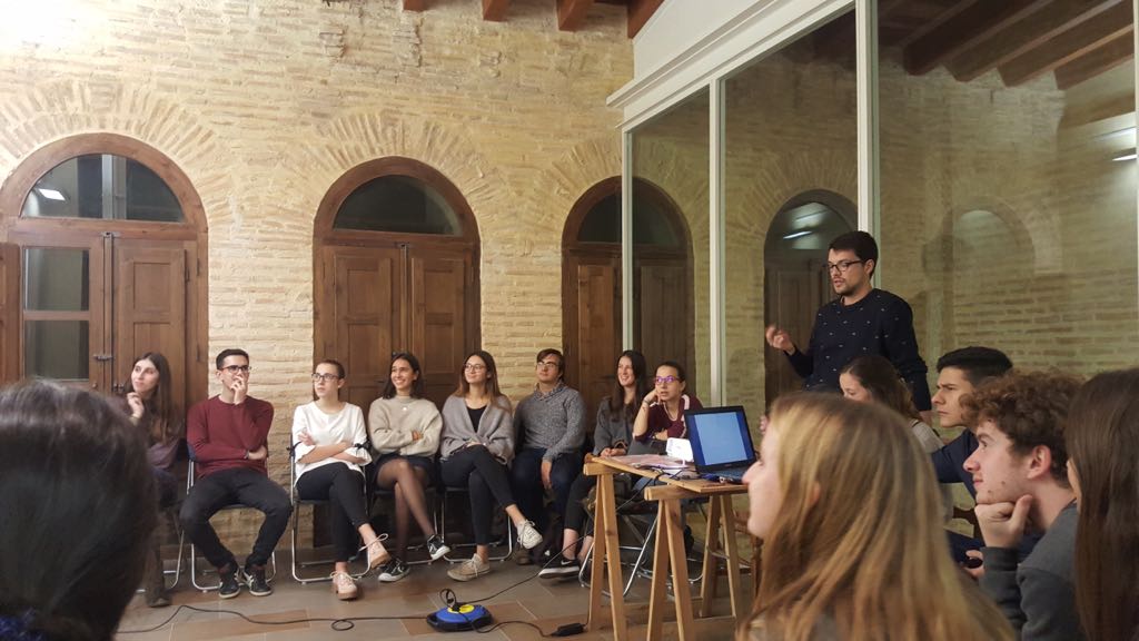 CELEBRANDO LA NAVIDAD CON DOS TESTIMONIOS ULISES EN VALENCIA