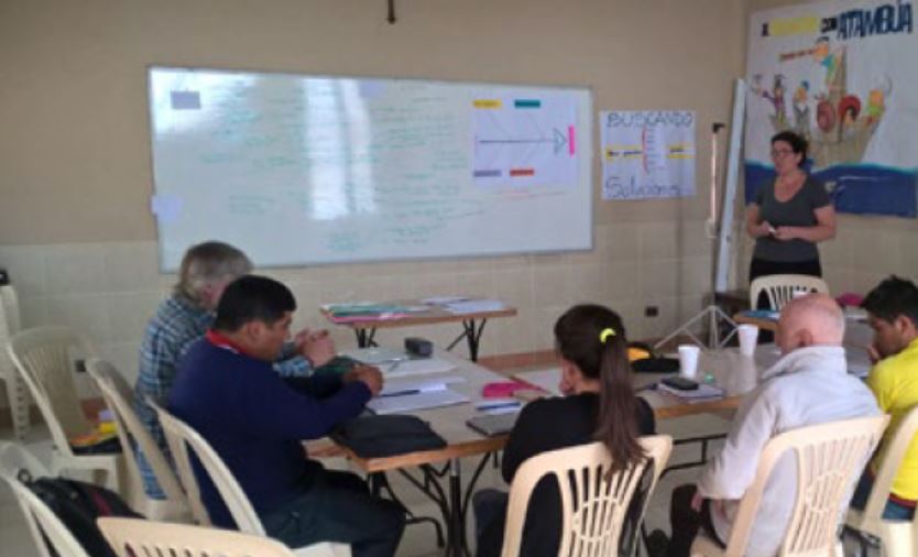 ESCUELAS DE EDUCADORES EN ITAKA - ESCOLAPIOS