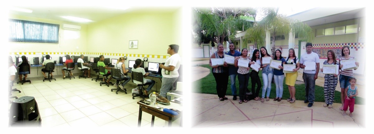 ITAKA - ESCOLAPIOS EN GOVERNADOR VALADARES (BRASIL)
