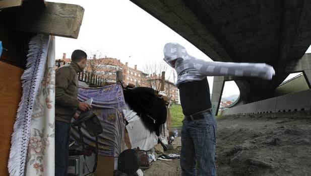 LA PRENSA LOCAL INFORMA DEL NUEVO HOGAR EN BILBAO