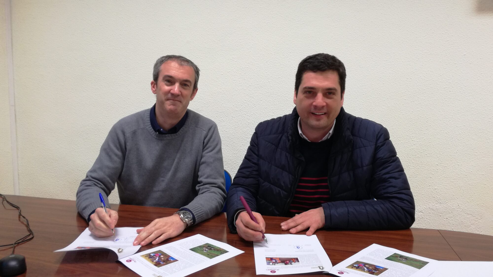 DONACIÓN ANUAL DE AUSOLAN S. COOP. A LA RED DE ITAKA-ESCOLAPIOS