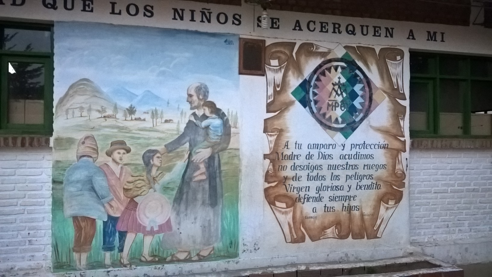 INTERNADOS EN ITAKA - ESCOLAPIOS