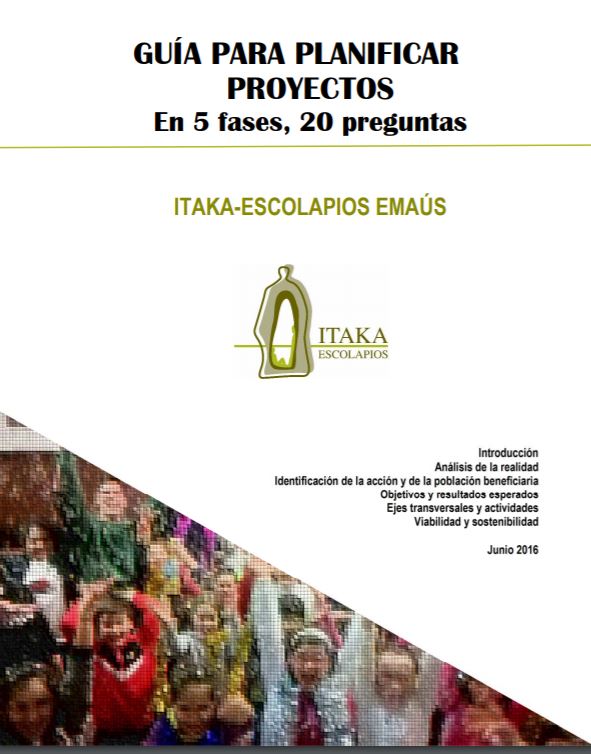 TRABAJAMOS CON PROYECTOS