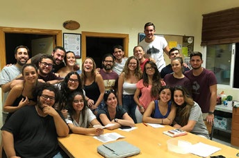 MÁS DE 1.600 VOLUNTARIOS EN ITAKA - ESCOLAPIOS