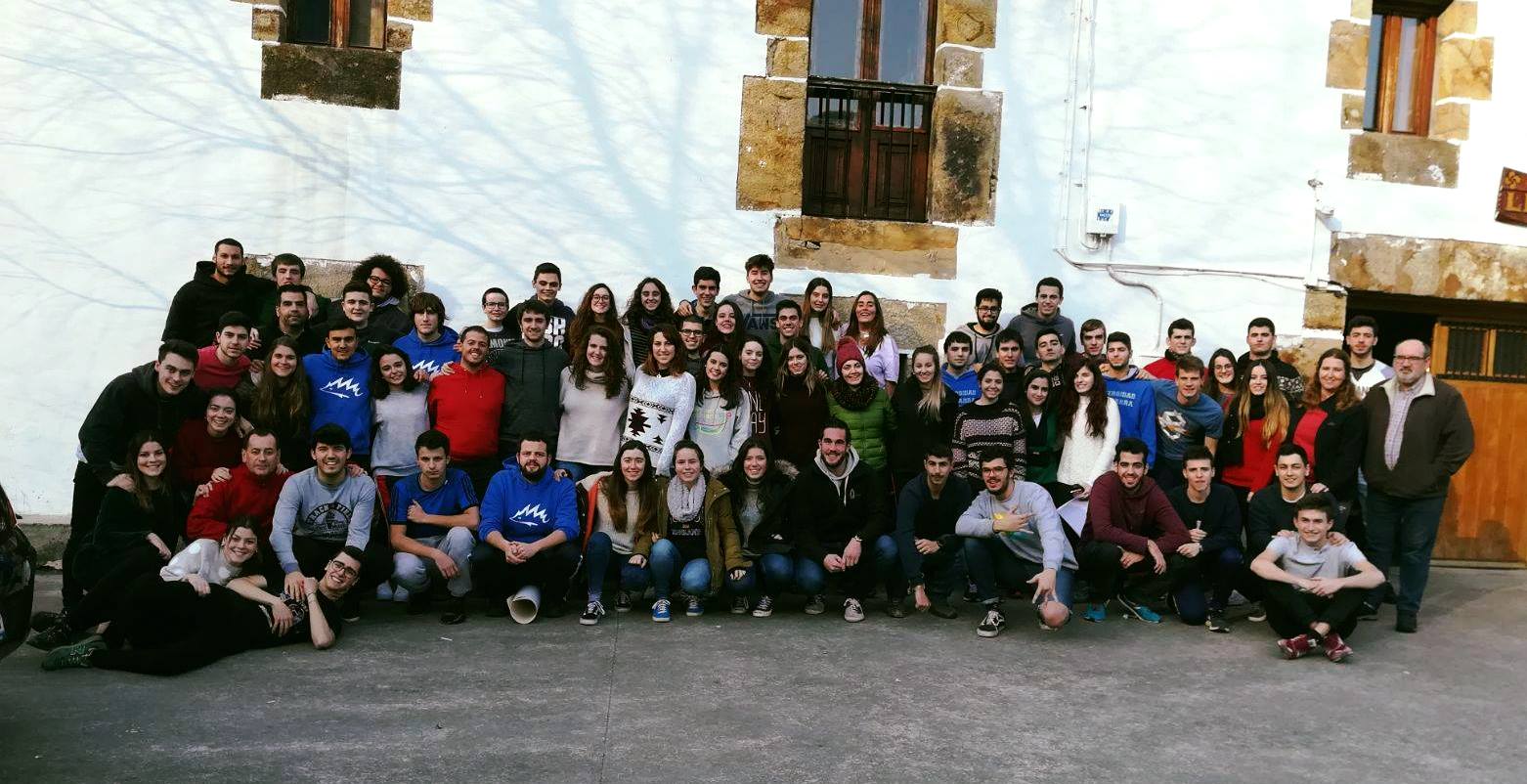 ITAKA - ESCOLAPIOS FORMANDO A LOS EDUCADORES DEL MOVIMIENTO CALASANZ