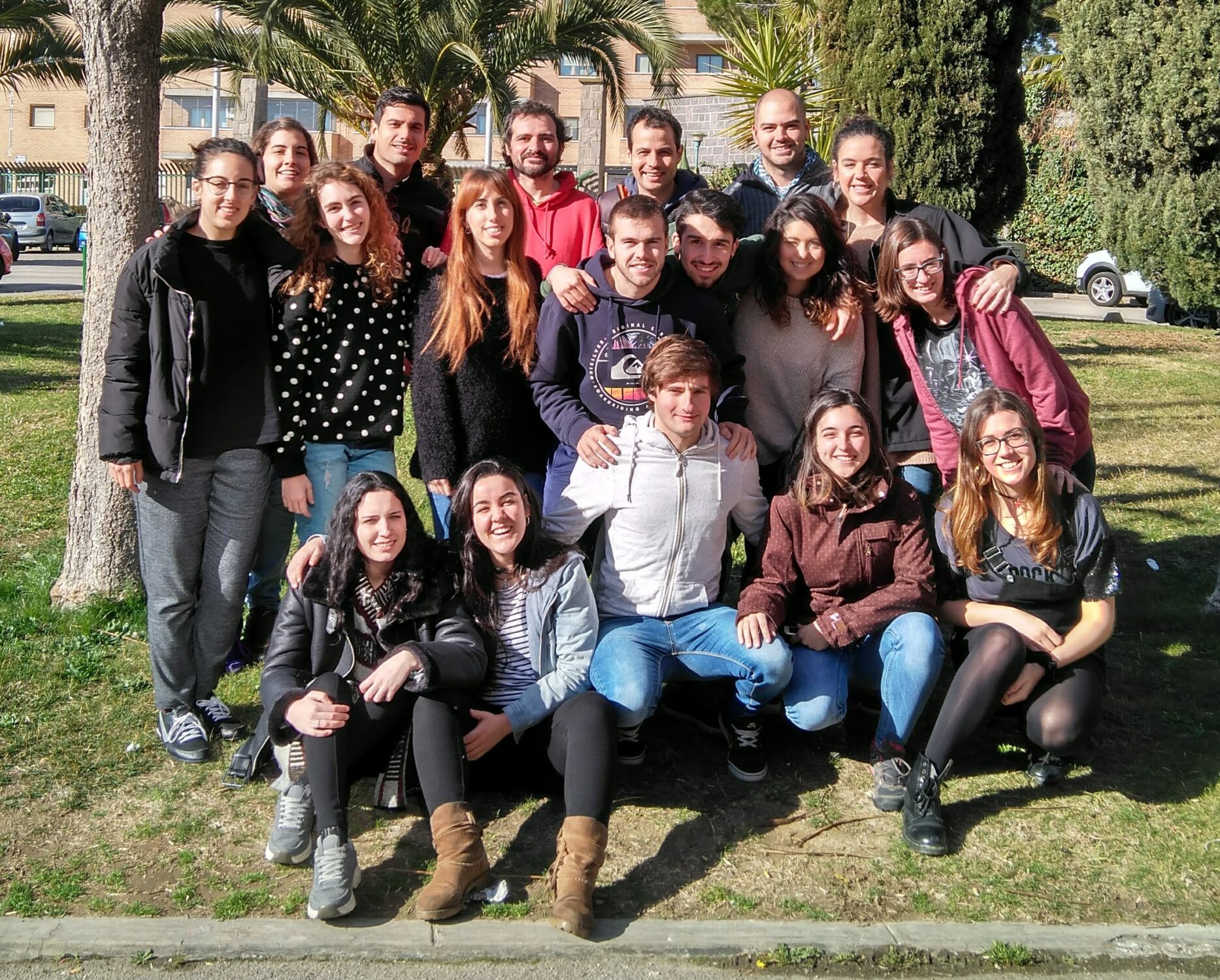 Encuentro de la Experiencia SAL en Zaragoza el 16, 17 y 18 de febrero en Zaragoza.