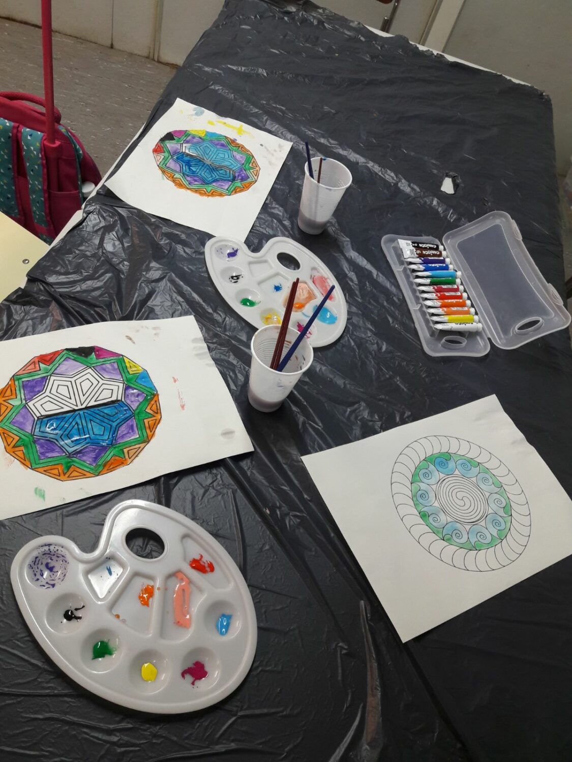 ARTE Y EDUCACIÓN EMOCIONAL EN EL PROYECTO MARE