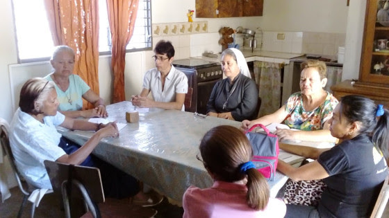 Se conforma un nuevo equipo de labor social en Venezuela