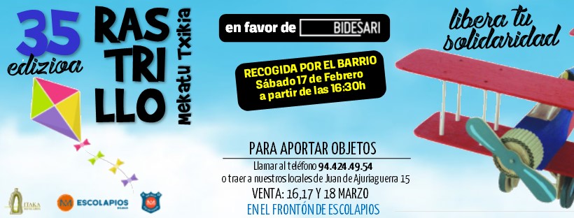 UNA ACCIÓN SOLIDARIA... MUY EDUCATIVA
