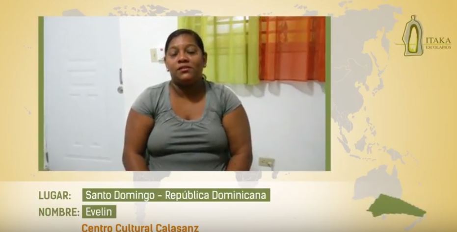 DESDE DOMINICANA en este DÍA DEL VOLUNTARIADO