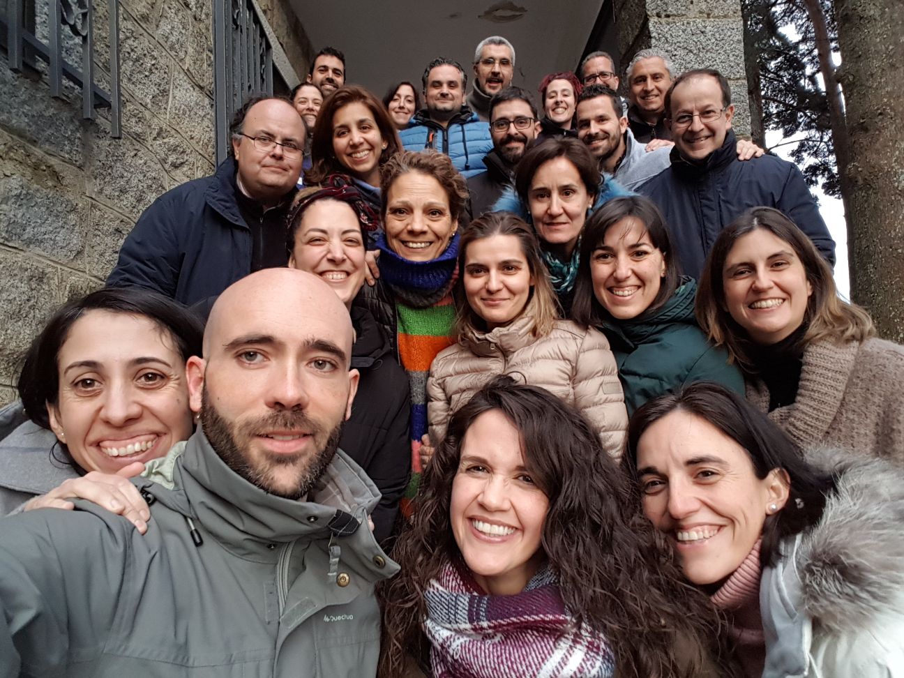 ENCUENTRO DE ACCIÓN SOCIAL EN BETANIA