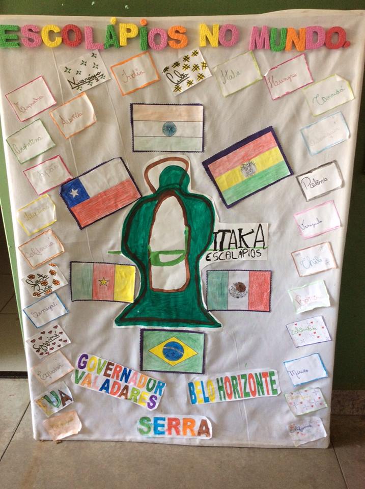 ENTIDADES FUNDADORAS DE ITAKA - ESCOLAPIOS