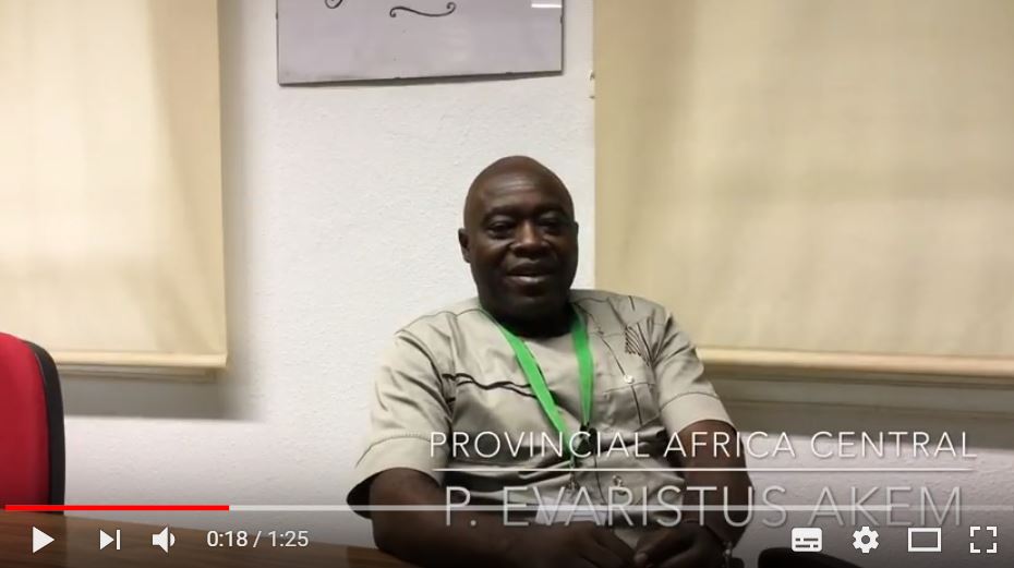 ITAKA - ESCOLAPIOS ASUME MUCHA MISIÓN ESCOLAPIA EN ÁFRICA