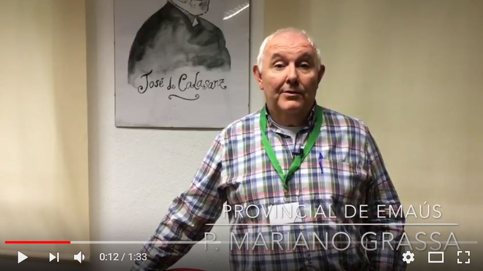 ITAKA - ESCOLAPIOS ES PARTE DE NUESTRA IDENTIDAD