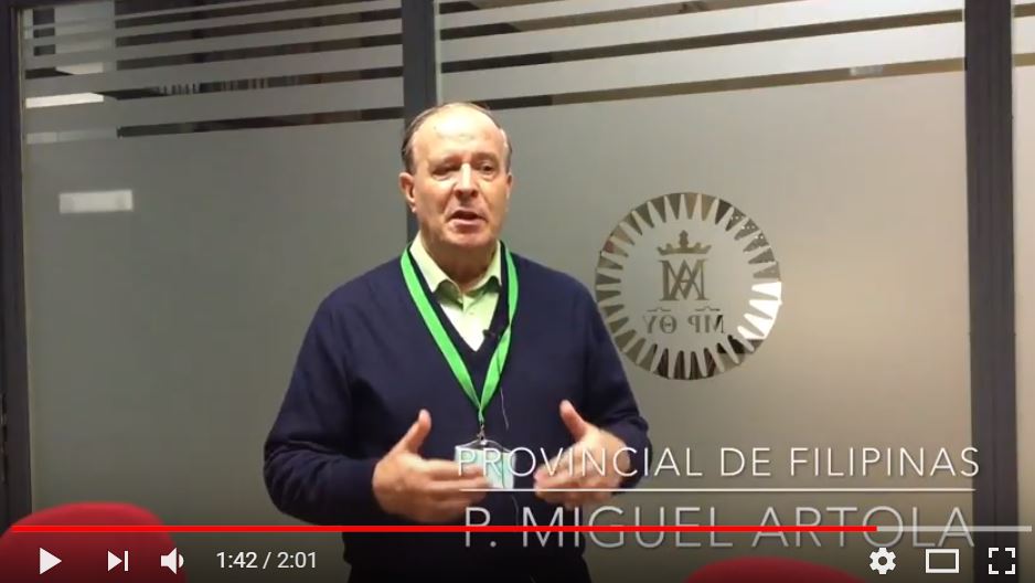 ITAKA - ESCOLAPIOS NOS AYUDA COMO REFERENCIA EN LA MISIÓN ESCOLAPIA