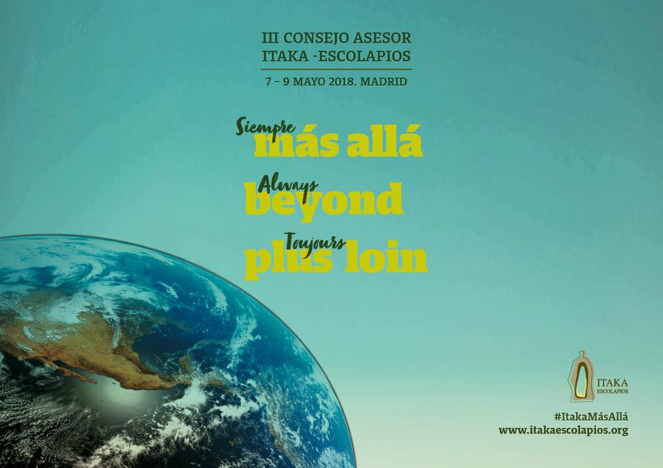 Comienza el III Consejo Asesor de Itaka - Escolapios