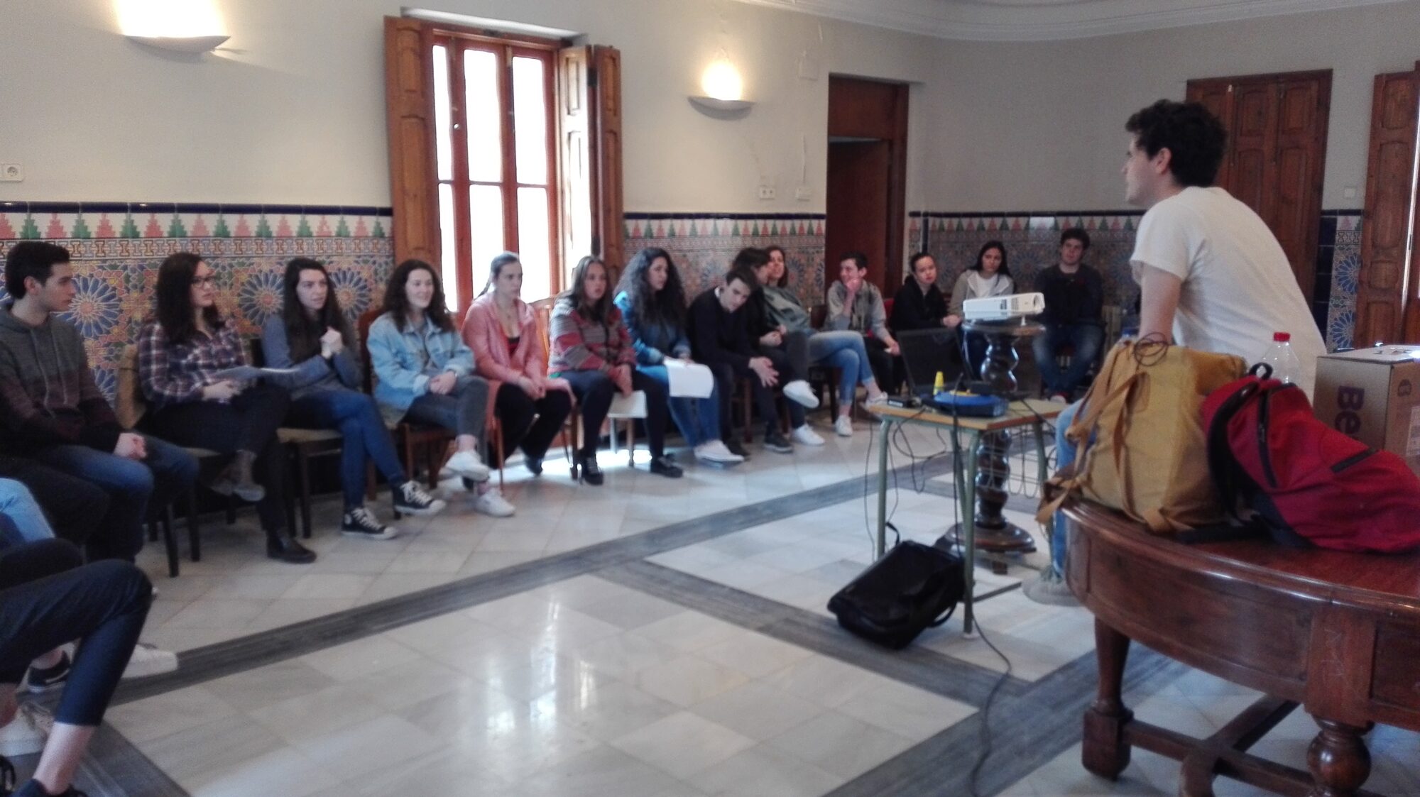 CURSO DE PROMOCIÓN DEL VOLUNTARIADO EN VALENCIA