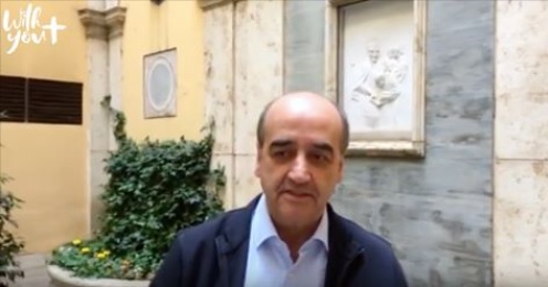 Un nuevo Pentecostés para los Escolapios