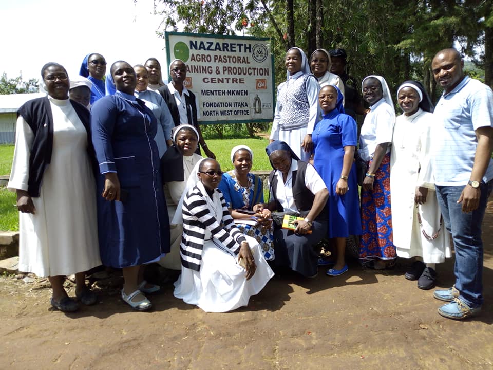 FORMACIÓN PROFESIONAL EN BAMENDA (CAMERÚN)