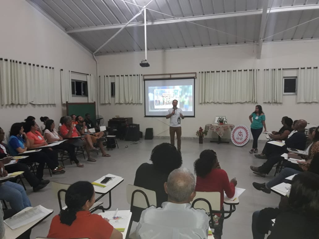 ENCUENTRO DE EDUCADORES ITAKA - ESCOLAPIOS BRASIL