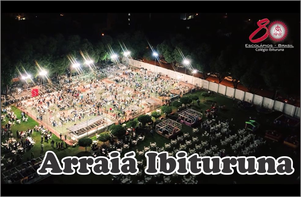 FIESTA SOLIDARIA EN GOVERNADOR VALADARES