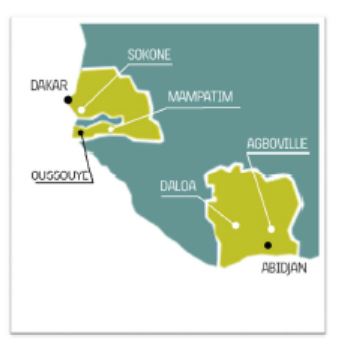 ITAKA- ESCOLAPIOS EN SENEGAL, COSTA DE MARFIL Y BURKINA FASSO