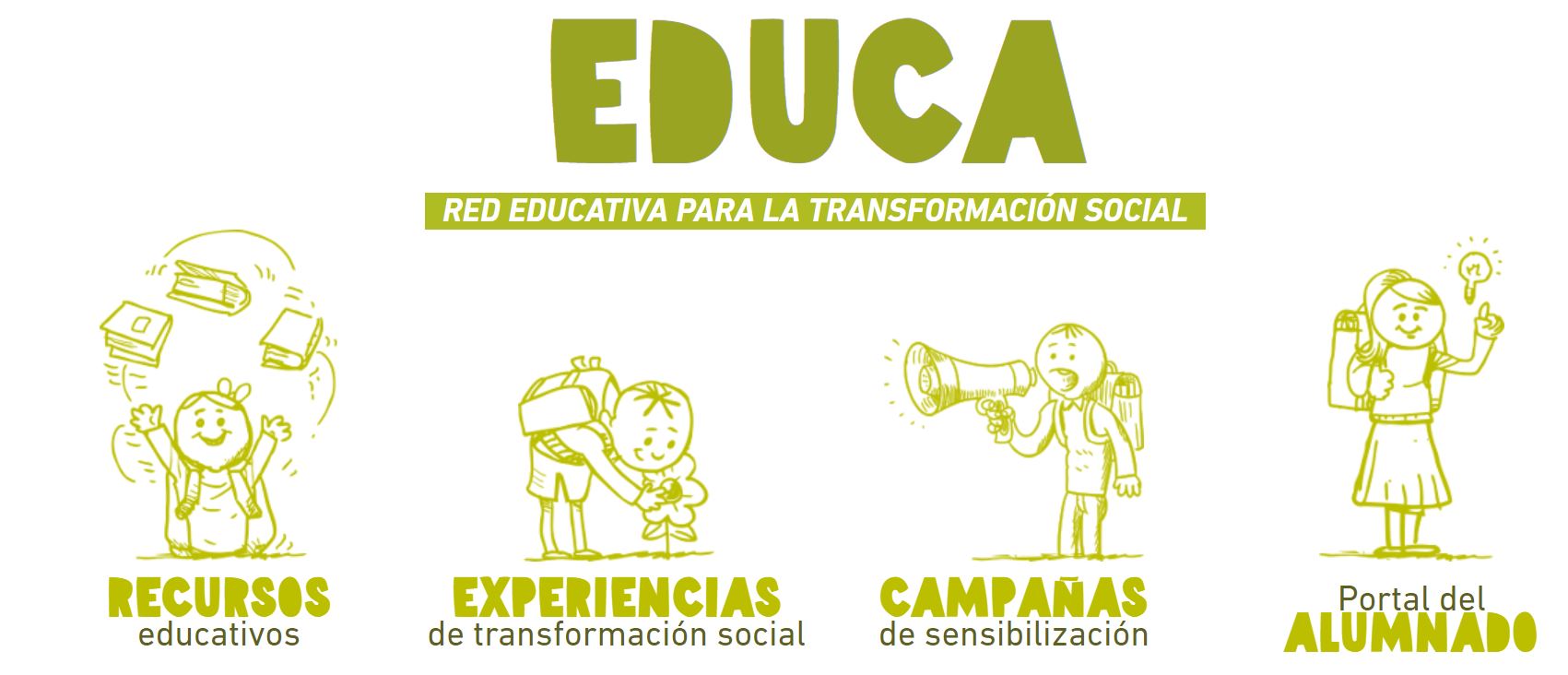 EDUCA, RED EDUCATIVA PARA LA TRANSFORMACIÓN SOCIAL