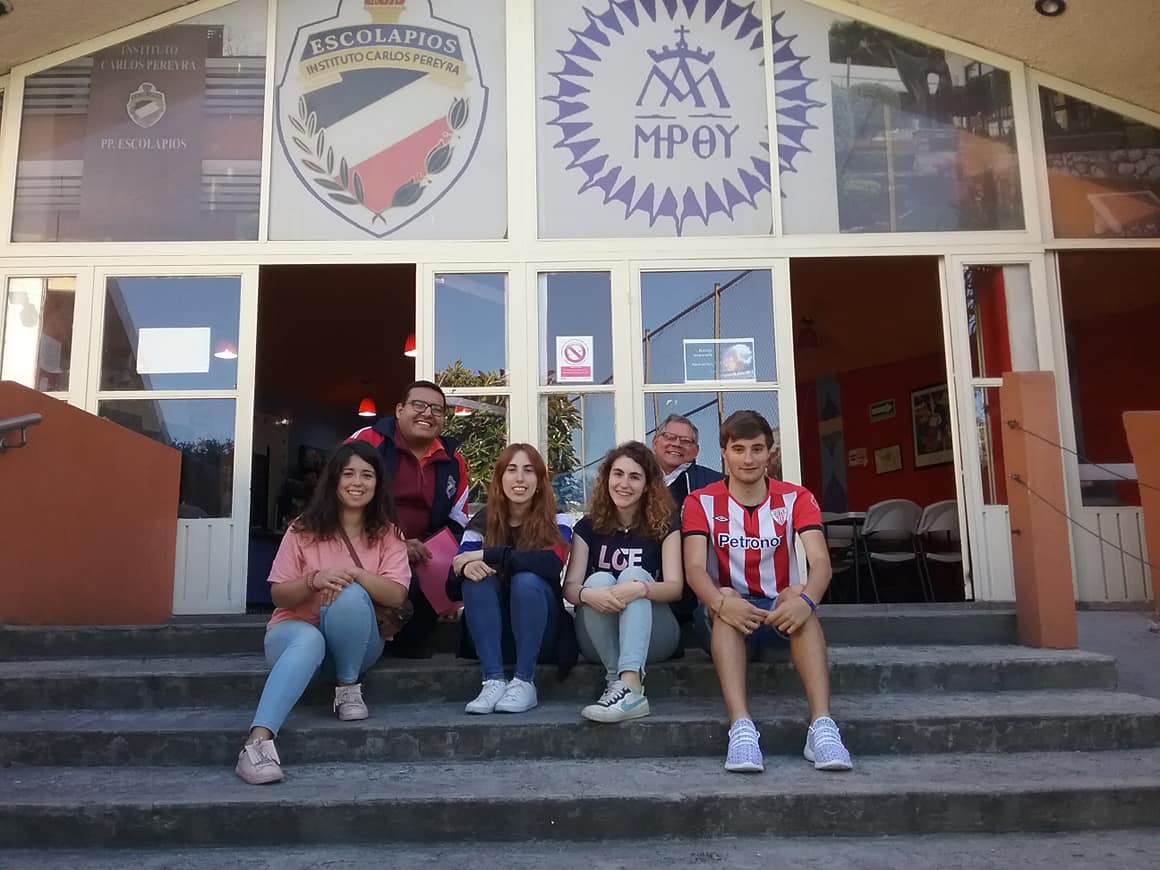 EXPERIENCIA "SAL"