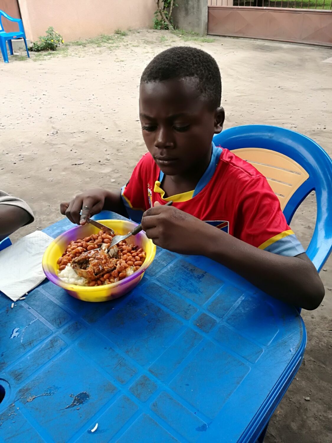 ITAKA - ESCOLAPIOS EN KINSHASA - RD CONGO
