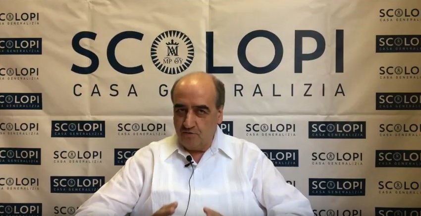 PARTICIPACIÓN DE LOS ESCOLAPIOS EN EL SÍNODO