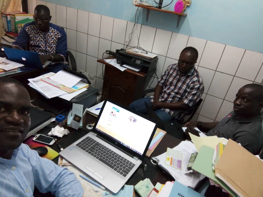 ENCUENTRO DE ITAKA - ESCOLAPIOS ÁFRICA EN YAUNDÉ