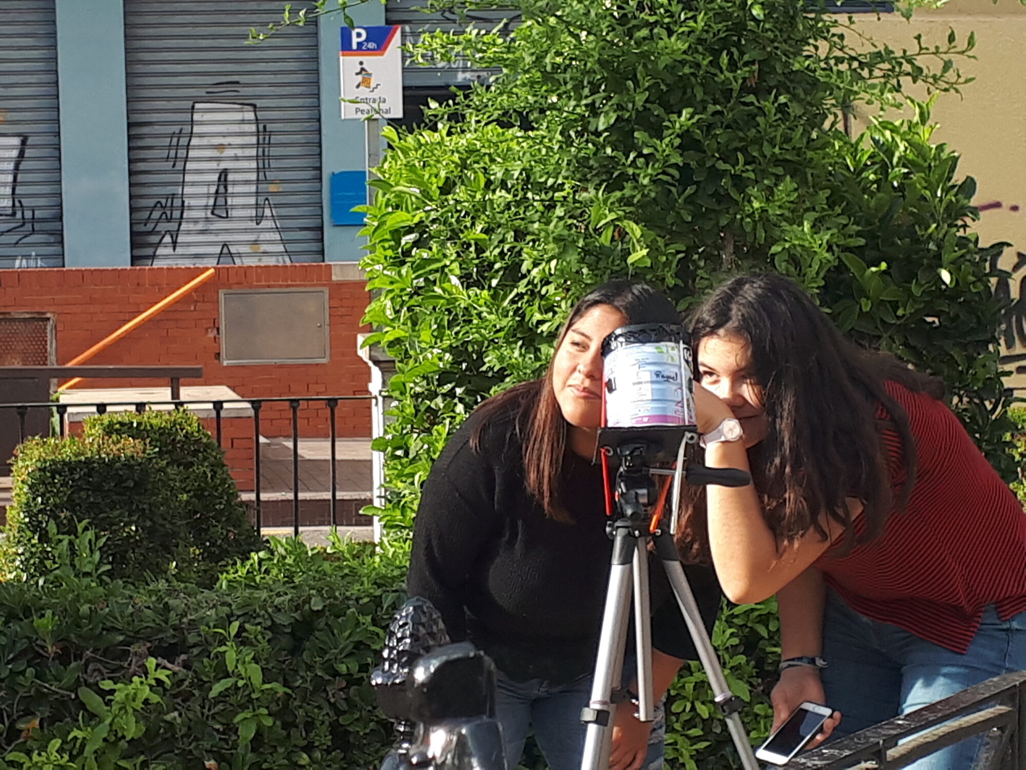 ÉXITO EN LA EXPOSICIÓN FOTOGRÁFICA DEL GRUPO DESPISTAOS DE AMALTEA