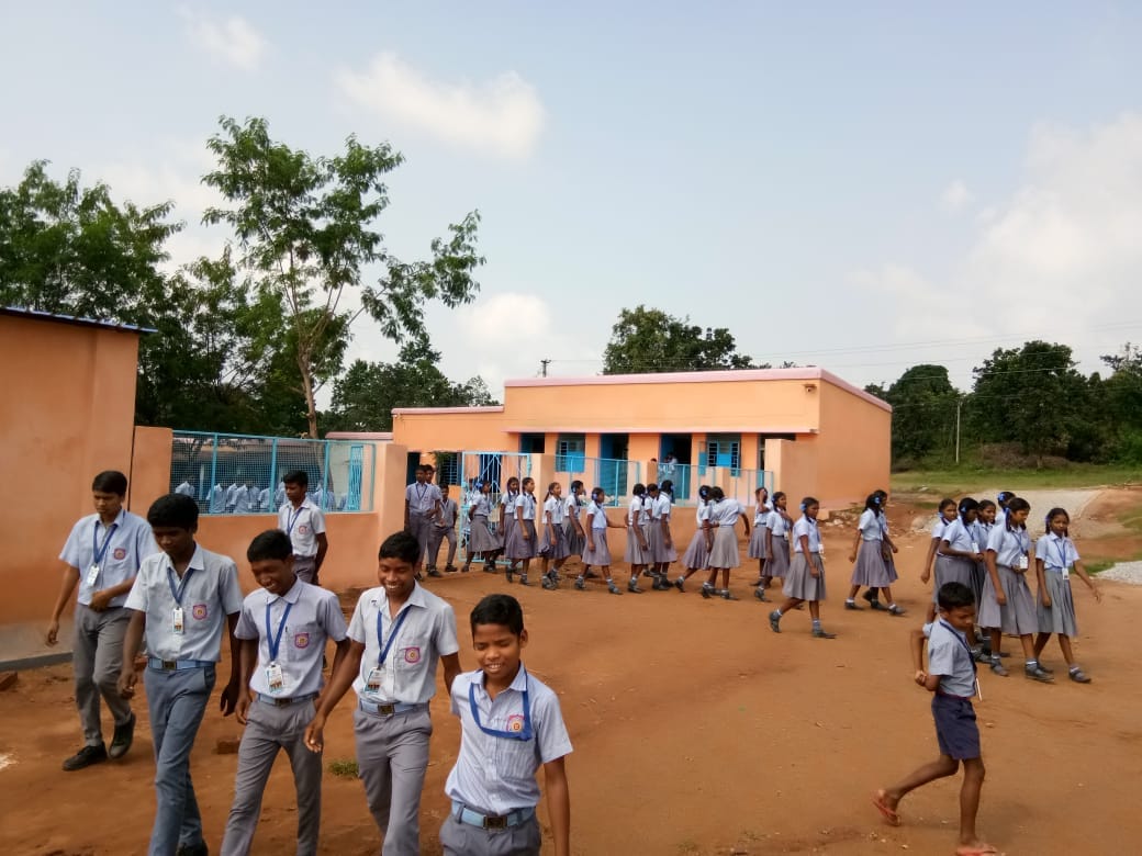 EFECTO DE NUESTRAS CAMPAÑAS DE SOLIDARIDAD