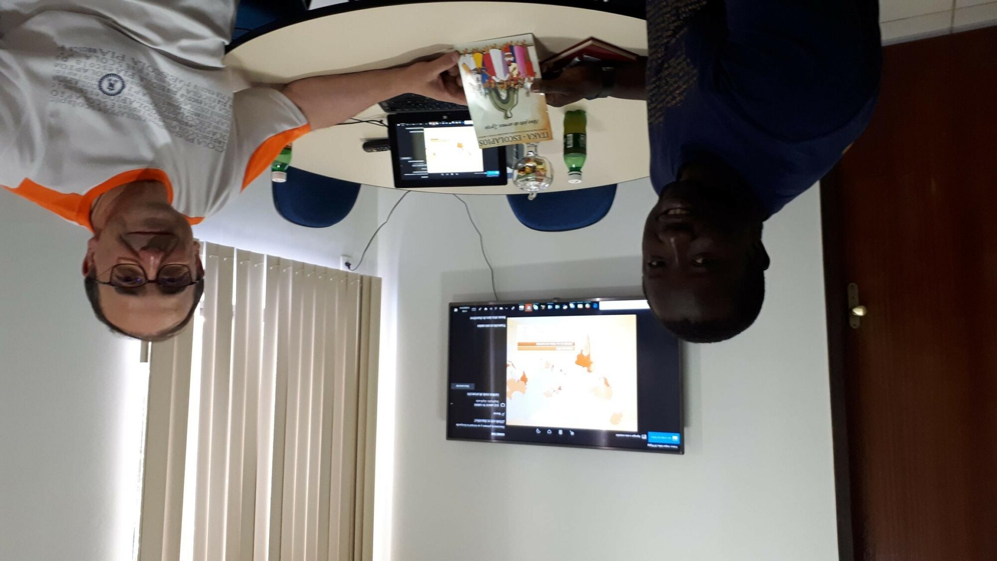 PREPARANDO ITAKA - ESCOLAPIOS EN MOZAMBIQUE