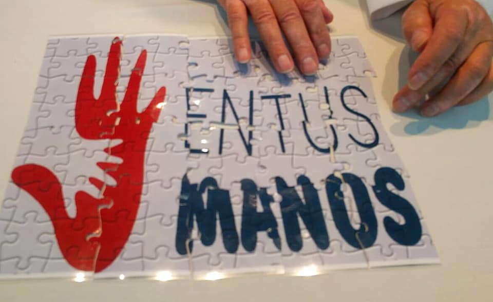 ITAKA - ESCOLAPIOS... EN TUS MANOS