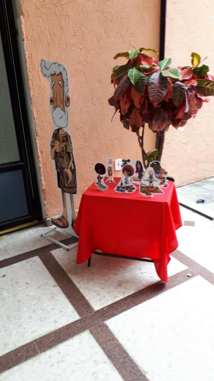 BRASIL SOLIDARIA CON LOS INTERNADOS DE SENEGAL