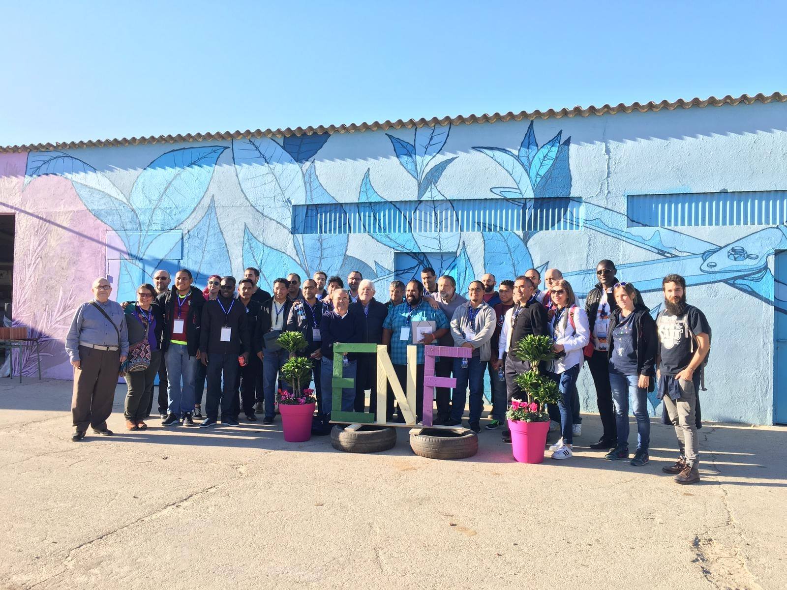 ITAKA - ESCOLAPIOS EN EL ENCUENTRO DE EDUCACIÓN NO FORMAL DE LA ORDEN