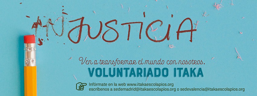 VEN A TRANSFORMAR EL MUNDO CON NOSOTROS